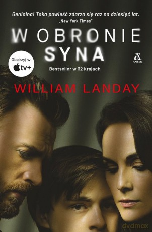 W obronie syna - William Landay [KSIĄŻKA]