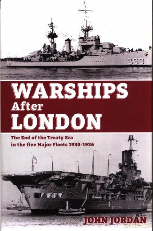 Warships After London [KSIĄŻKA]