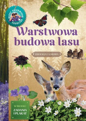 Warstwowa budowa lasu - Artur Sawicki [KSIĄŻKA]