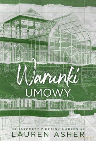 Warunki umowy - Lauren Asher [KSIĄŻKA]