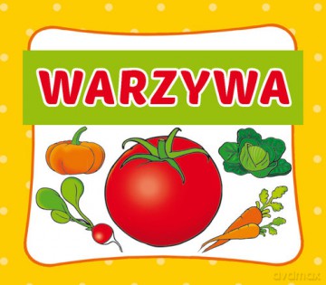 Warzywa [KSIĄŻKA]