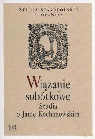 Wiązanie sobótkowe - Estera Lasocińska, Wiesław Pawlak [KSIĄŻKA]