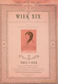 Wiek XIX [KSIĄŻKA]
