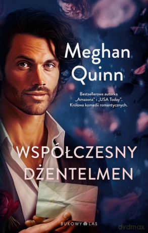 Współczesny Dżentelmen - Meghan Quinn [KSIĄŻKA]