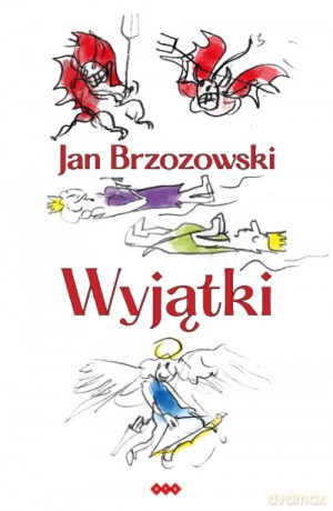Wyjątki - Jan Brzozowski [KSIĄŻKA]