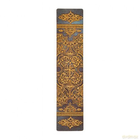 Zakładka do książki Paperblanks Blue Luxe