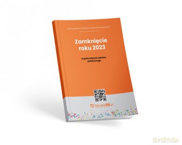 Zamknięcie roku 2023 w jednostkach sektora publicznego - Barbara Jarosz, Izabela Świderek [KSIĄŻKA]