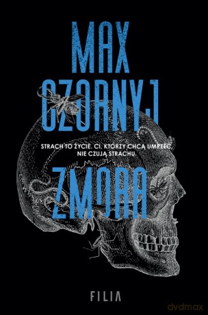Zmora - Max Czornyj [KSIĄŻKA]