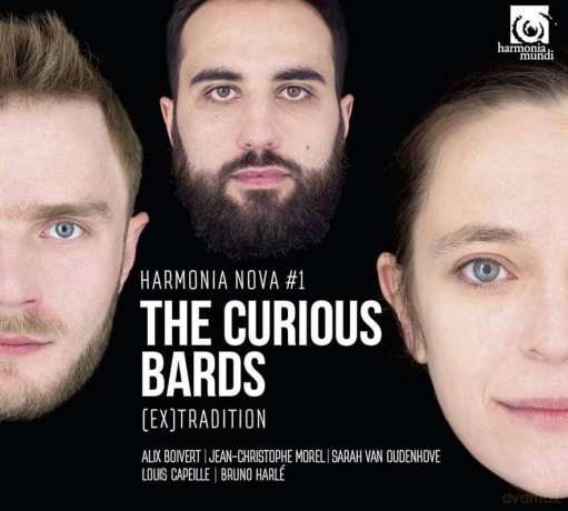 Curious Bards, The: Extradition (digipack) {CD]