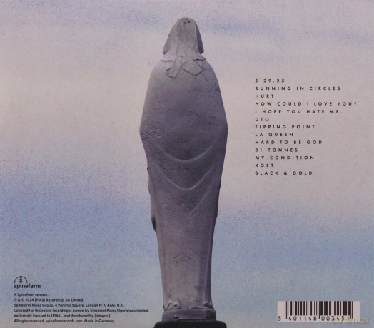 Dead Poet Society: Fission [CD]