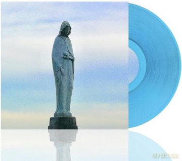 Dead Poet Society: Fission (Blue) [2xWinyl]