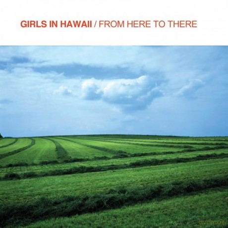 Girls In Hawaii: From Here To There (White) [Winyl]