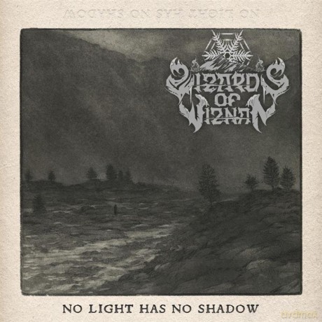 Wizards Of Wiznan: No Light Has No Shadow [CD]