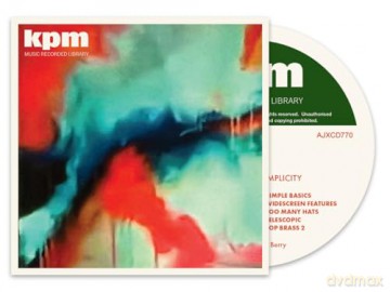 Berry, Matt: Simplicity [CD]