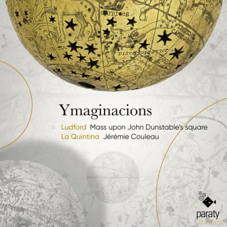 La Quintina Jeremie Couleau: Ymaginacions [CD]