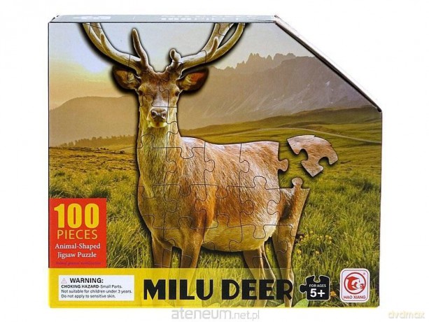 ADAR 100 el. - Jeleń [PUZZLE]