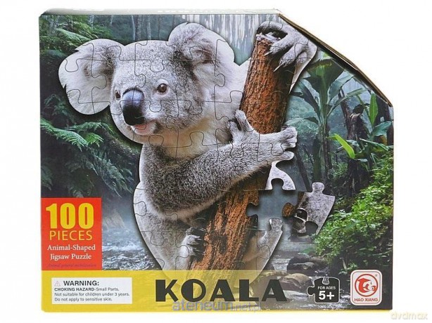 ADAR 100 el. - Koala [PUZZLE]