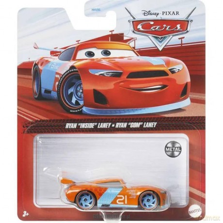 Auta 3. Auto GRR47