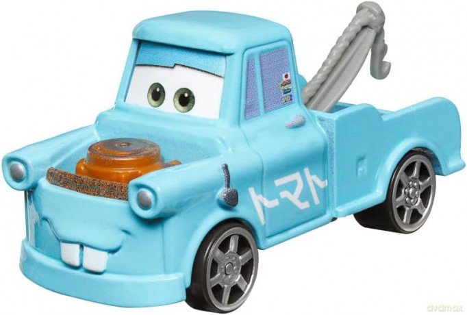 Auta 3. Auto HKY47