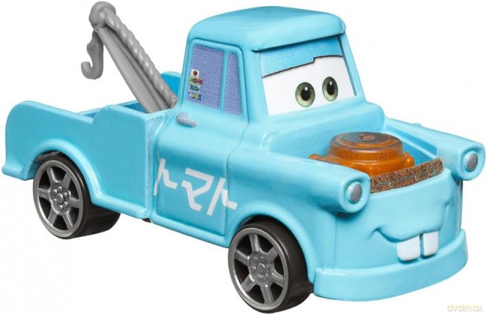 Auta 3. Auto HKY47