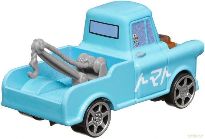 Auta 3. Auto HKY47