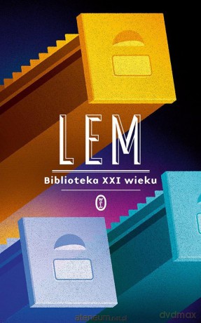 Biblioteka XXI wieku - Stanisław Lem [KSIĄŻKA]
