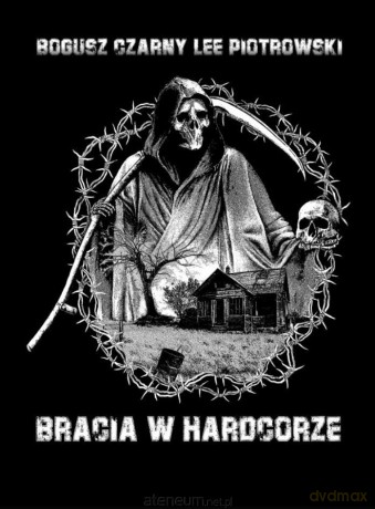 Bracia w hardcorze [KSIĄŻKA]