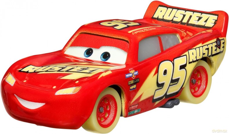 Cars. Auto świecące w ciemności HPG77