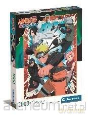 CLEMENTONI 1000 el. ANIME Naruto Shippuden [PUZZLE]