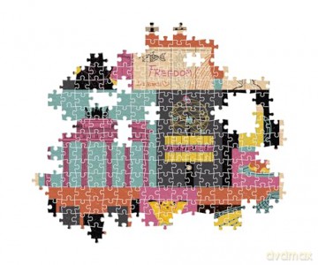 CLEMENTONI 1000 el. Compact Berlin [PUZZLE]