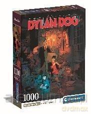 CLEMENTONI 1000 el. Compact Dylan Dog [PUZZLE]
