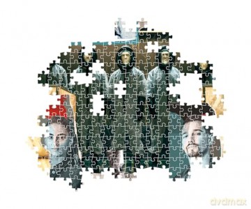 CLEMENTONI 1000 el. Compact Netflix Berlin [PUZZLE]