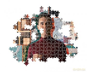 CLEMENTONI 1000 el. Compact Netflix Berlin [PUZZLE]
