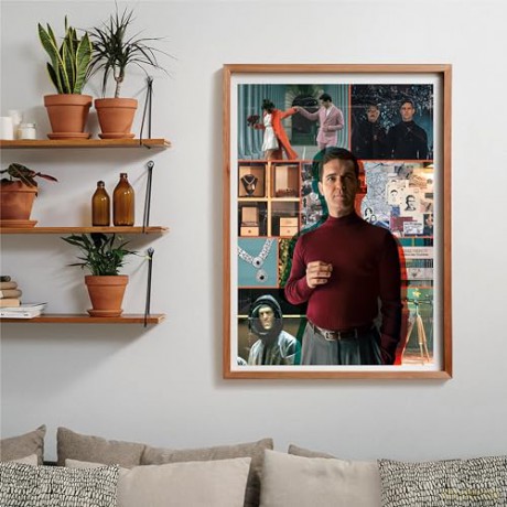 CLEMENTONI 1000 el. Compact Netflix Berlin [PUZZLE]