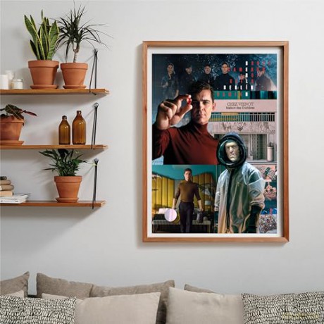 CLEMENTONI 1000 el. Compact Netflix Berlin [PUZZLE]