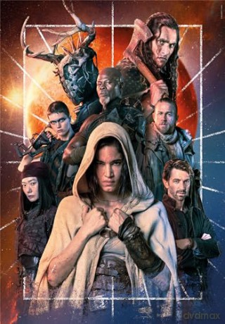 CLEMENTONI 1000 el. Compact Netflix Rebel Moon [PUZZLE]