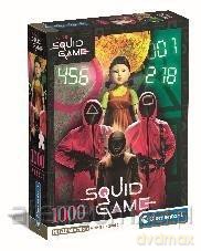 CLEMENTONI 1000 el. Compact Netflix Squid Game [PUZZLE]