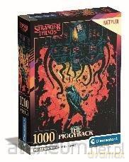 CLEMENTONI 1000 el. Compact Stranger Things [PUZZLE]