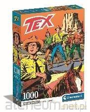 CLEMENTONI 1000 el. Compact Tex [PUZZLE]