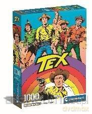 CLEMENTONI 1000 el. Compact Tex [PUZZLE]