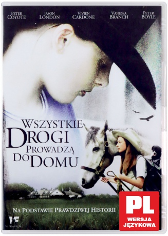 Wszystkie drogi prowadzą do domu [DVD]