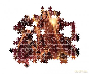 CLEMENTONI 1000 el. Netflix Rebel Moon [PUZZLE]