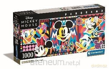 CLEMENTONI 1000 el. Panorama Disney Classics [PUZZLE]