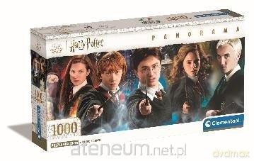 CLEMENTONI 1000 el. Panorama Harry Potter [PUZZLE]
