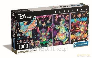 CLEMENTONI 1000 el. Panorama Joys [PUZZLE]