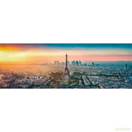 CLEMENTONI 1000 el. Panorama Paris [PUZZLE]