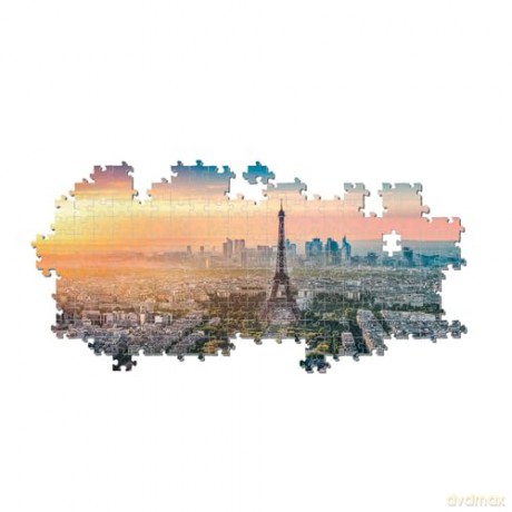 CLEMENTONI 1000 el. Panorama Paris [PUZZLE]