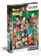 CLEMENTONI 104 el. Super Kolor Dragon Ball [PUZZLE]
