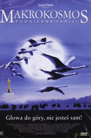 Makrokosmos - Podniebny Taniec (Macrocosmos) (Kino Świat) [DVD]