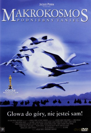 Makrokosmos - Podniebny Taniec (Macrocosmos) (Kino Świat) [DVD]